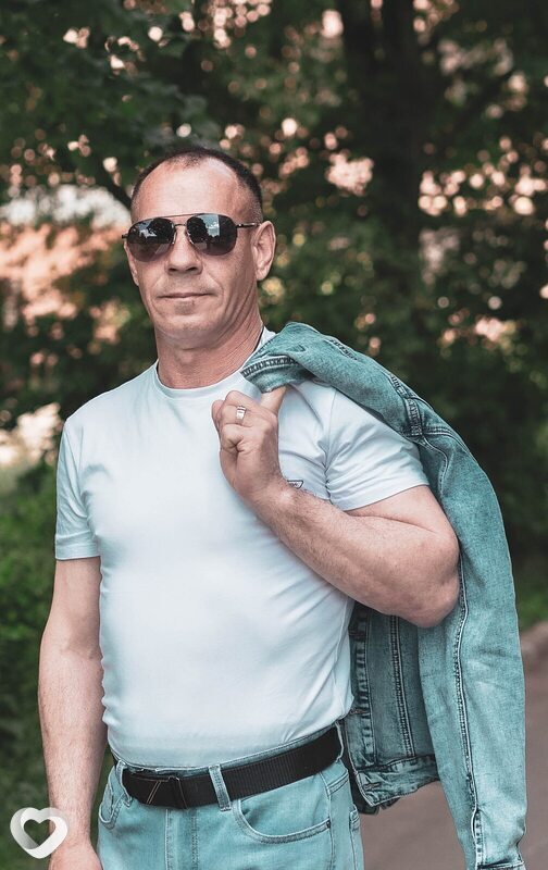 Юрий, 50, Брянске — анкета №430543