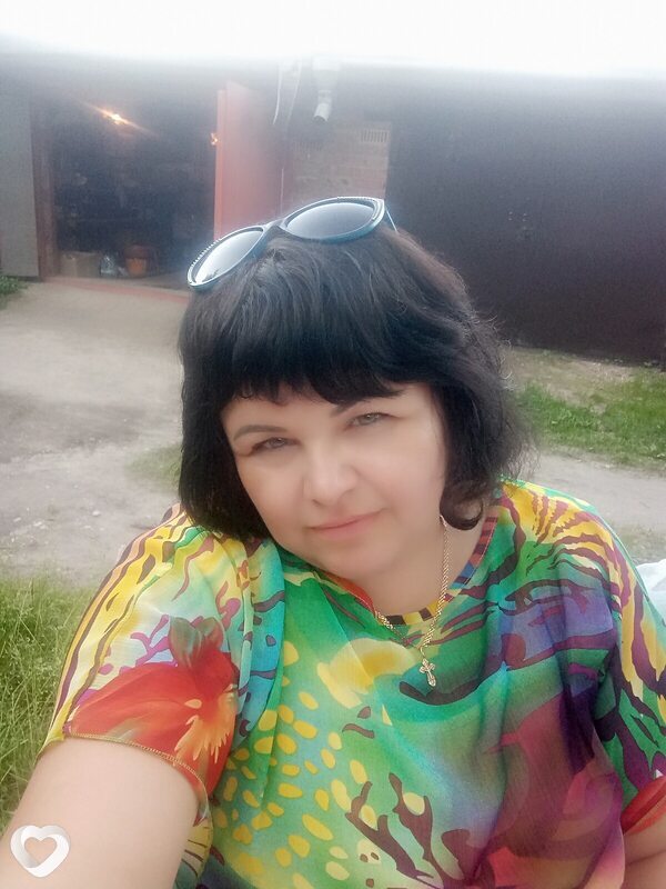 Елена, 55, Серпухове — анкета №430582