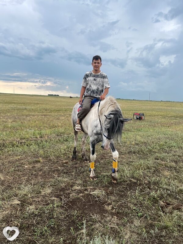 Алмаз, 26, Петропавловске — анкета №430584
