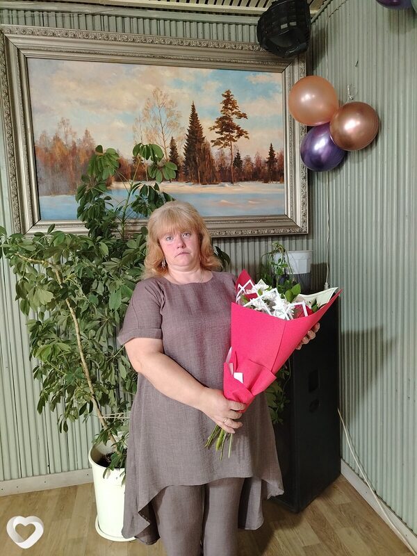 Вера, 51, Смоленске — анкета №430593