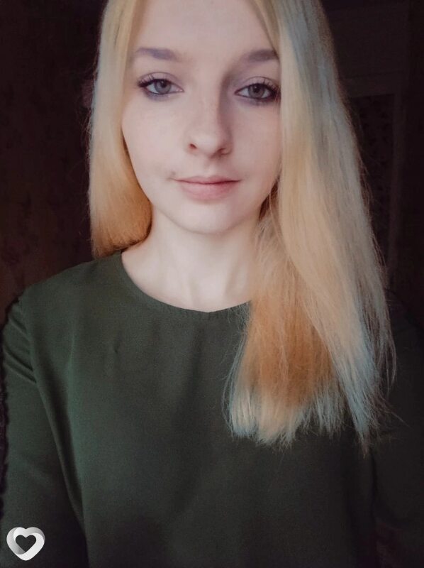 Валя, 27, Гродно — анкета №430595