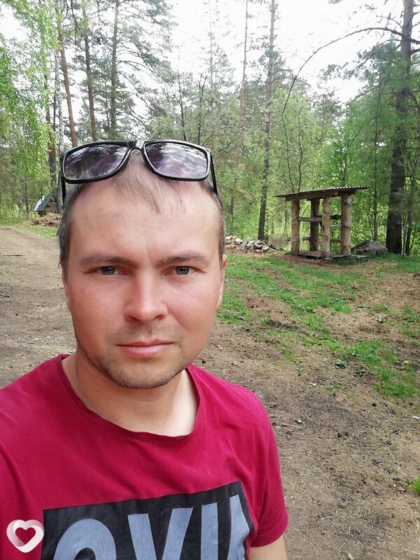 Александр, 40, Мозыре — анкета №430606