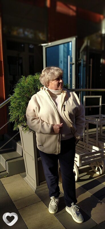 Светлана, 60, Одинцове — анкета №431008