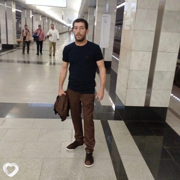 Arslan, 42, Красном Сулине — анкета №431012