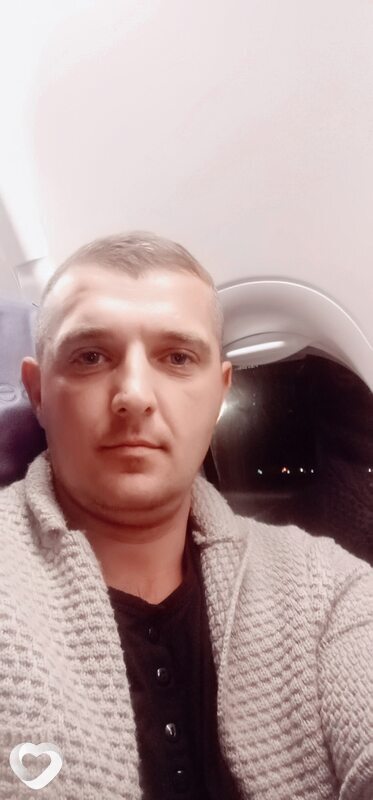 Дима, 39, Островце — анкета №431014