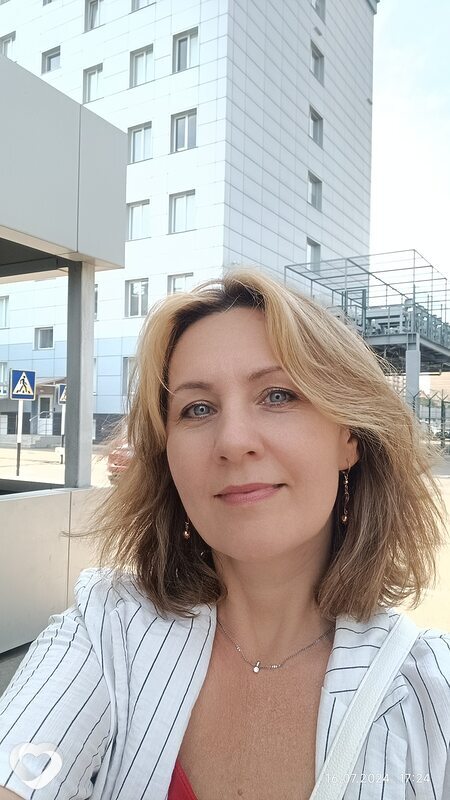 Юлия, 47, Краснодаре — анкета №431026