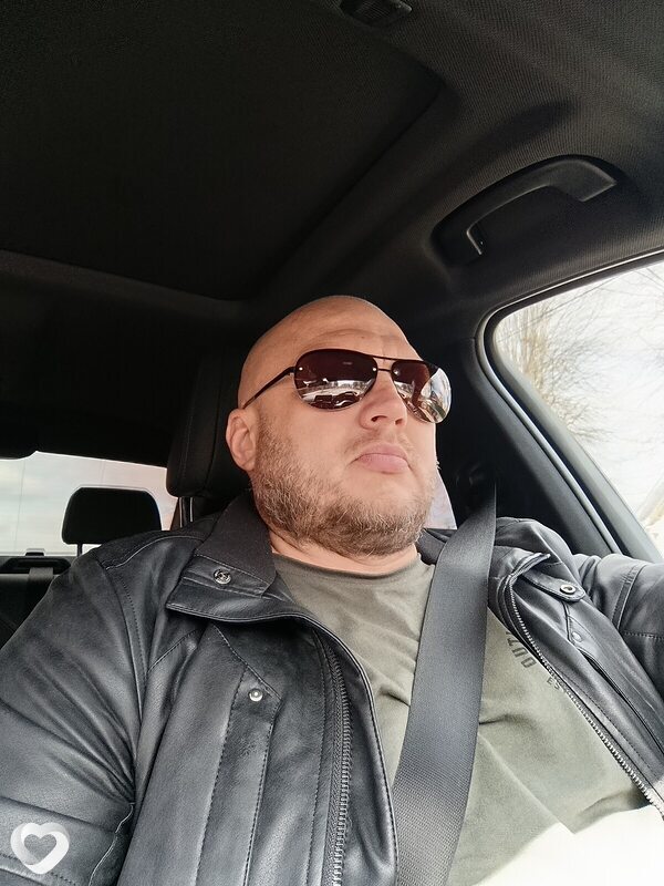 Bro, 46, Гродно — анкета №430909