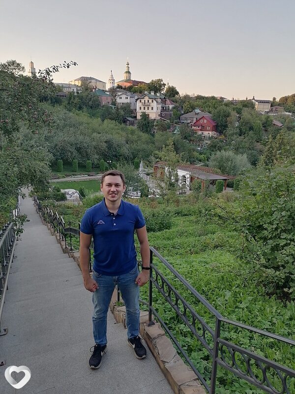 Александр, 36, Коврове — анкета №430911