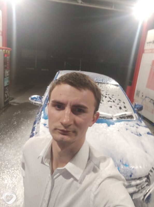 Алексей, 24, Могилев — анкета №430918