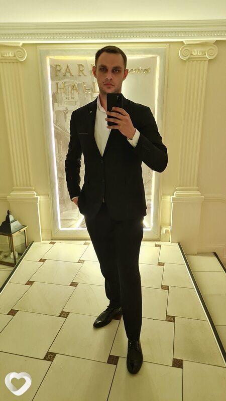 Dmitry, 34, Минске — анкета №430564