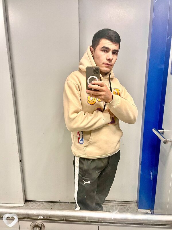 Дима, 25, Новосибирске — анкета №430579