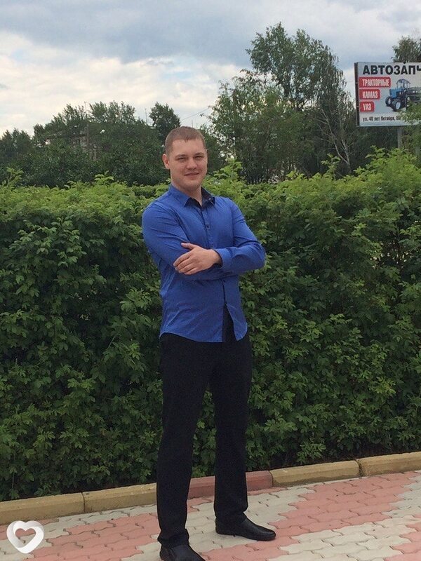Владимир, 35, Сосновоборск (Красноярский край) — анкета №431105