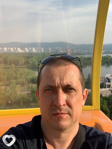 Олег, 51, Красноярске — анкета №430608