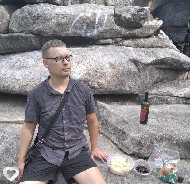 Серёжа, 39, Екатеринбурге — анкета №430621