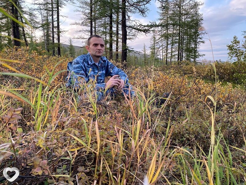 Иван, 44, Норильске — анкета №430626