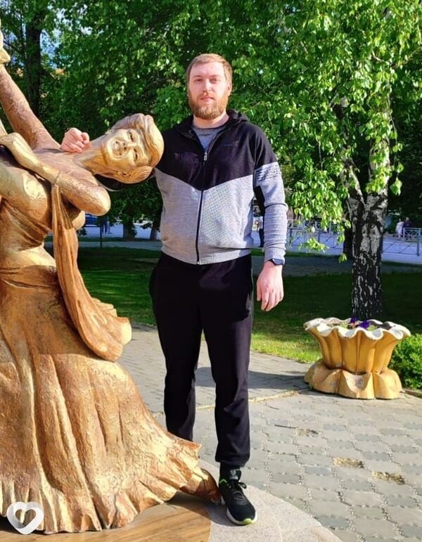 Дмитрий, 35, Когалыме — анкета №430718