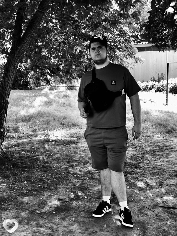 Владимир, 22, Новосибирске — анкета №430726