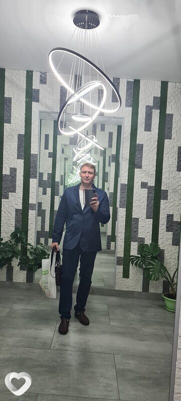 Владимир, 42, Мытищах — анкета №430663