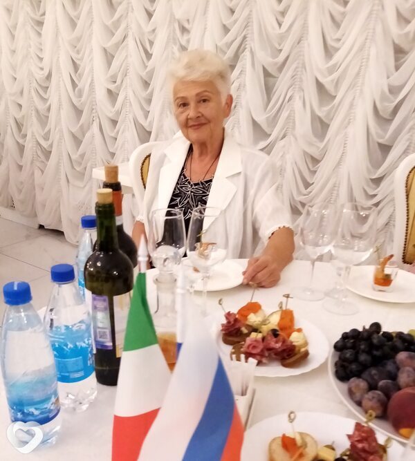 Надежда, 74, Москве — анкета №430669