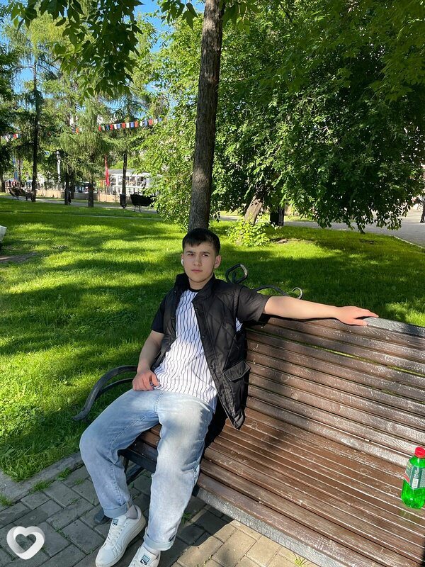 Денис, 22, Иркутске — анкета №430676