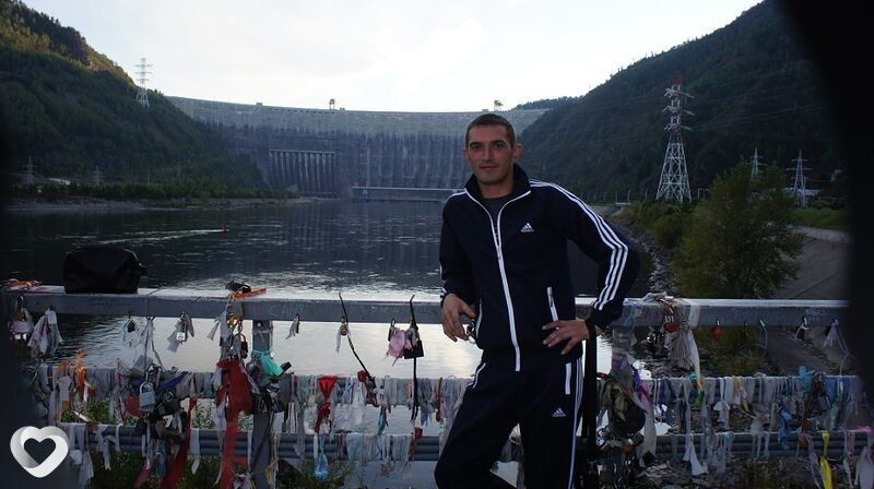 Андрей, 42, Саяногорске — анкета №430774
