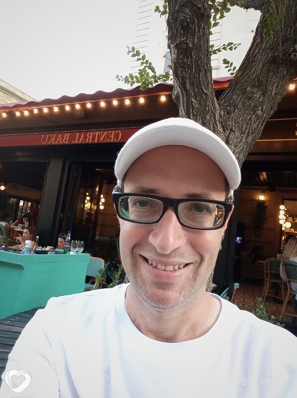 Марк, 43, Гомеле — анкета №430776