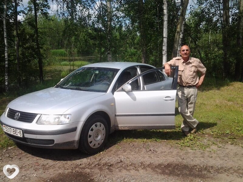 Сергей, 66, Могилев — анкета №430834