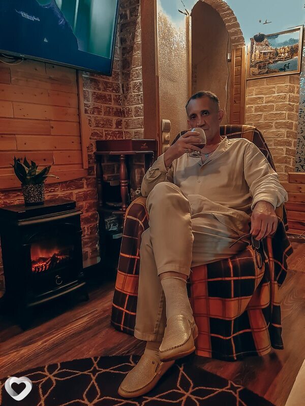 Юрий, 53, Владивостоке — анкета №430835