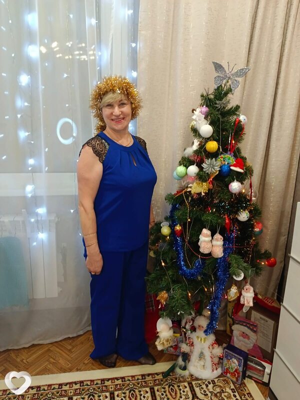 Ирина, 58, Нижневартовске — анкета №430838