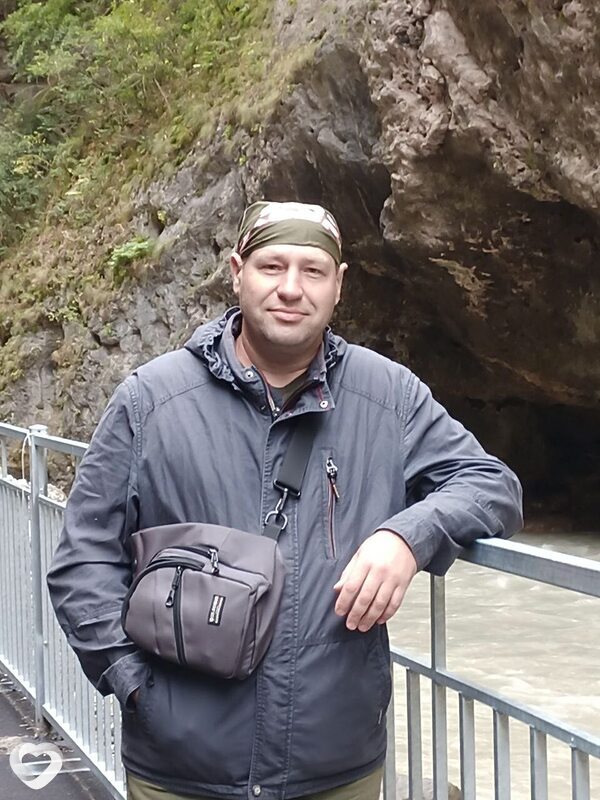 Виктор, 51, Перми — анкета №430843