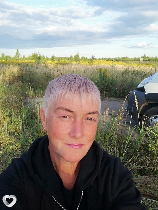 Инга, 50, Туле — анкета №430844
