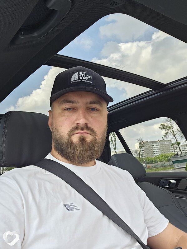 Сергей, 37, Минске — анкета №430851