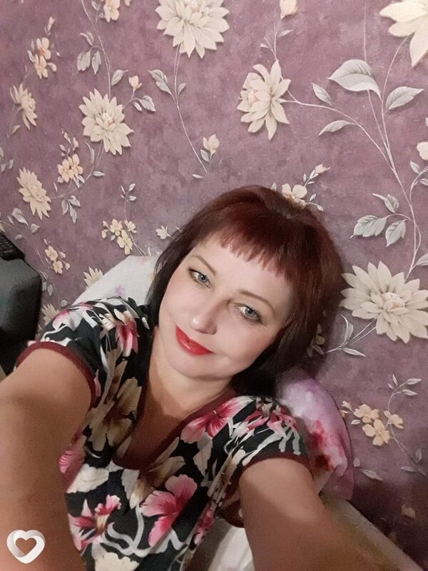 Юлия, 47, Новосибирске — анкета №430683