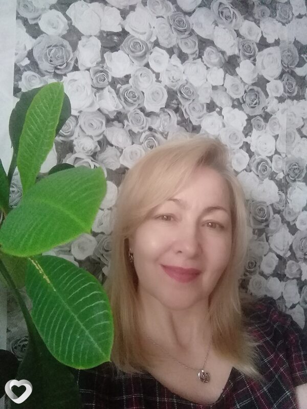 Любовь, 55, Усолье-Сибирское — анкета №430688
