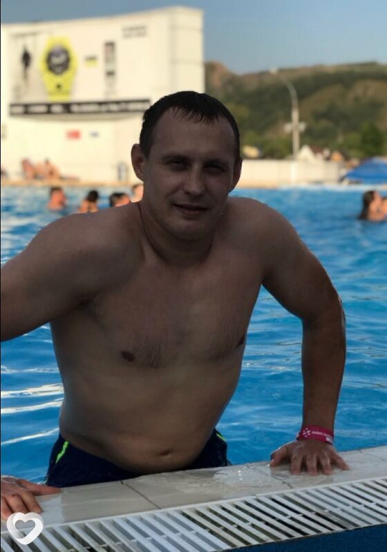 Александр, 39, Красноярске — анкета №430692