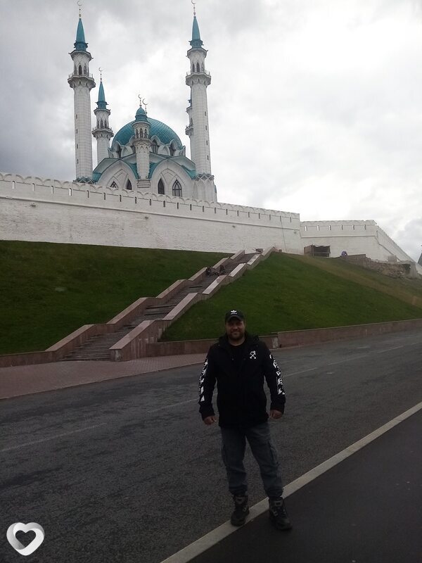 Александр, 36, Омске — анкета №430695