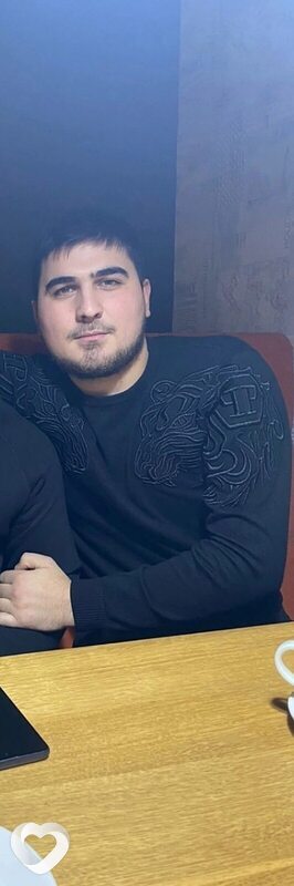 Эмиль, 29, Москве — анкета №430700