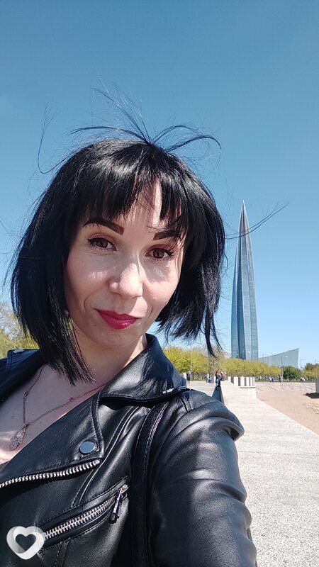 Стася, 39, Сыктывкаре — анкета №431593