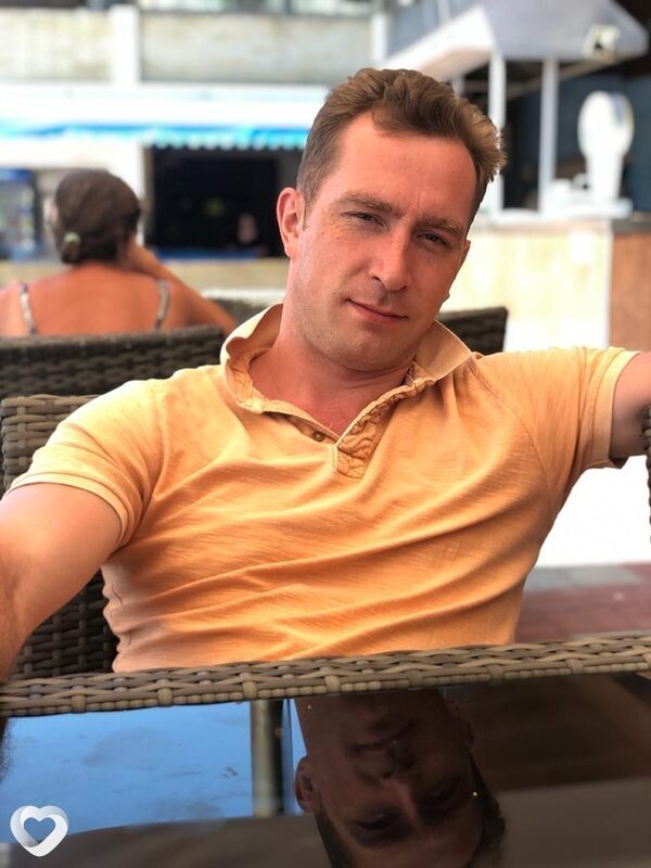 Сергей, 37, Москве — анкета №431597