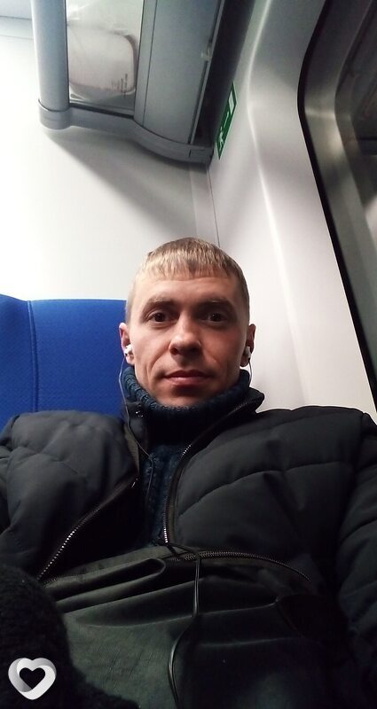 Сергей, 39, Новосибирске — анкета №431603