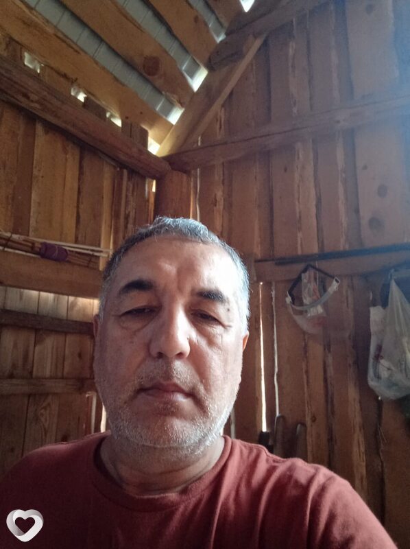 Vladimir, 55, Капчагае — анкета №430643