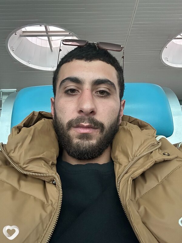 Саш, 25, Саратове — анкета №430647