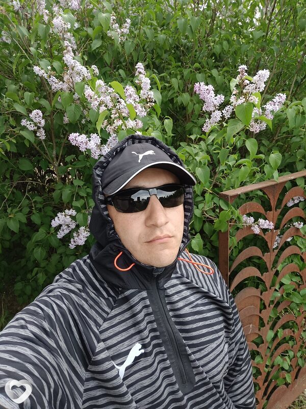 Volk, 43, Бобруйске — анкета №430935