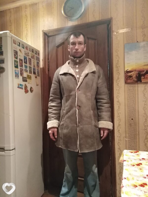 Серый, 33, Ступине — анкета №430940