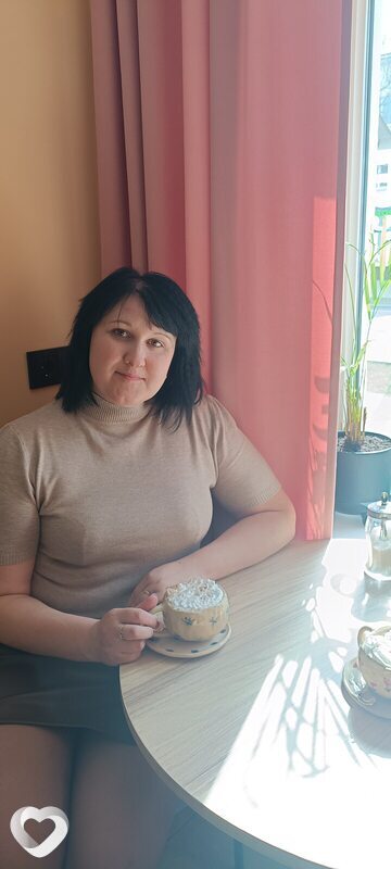 Натали, 35, Кобрине — анкета №430942