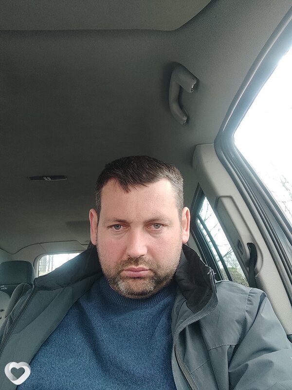 Сергей, 43, Молодечно — анкета №430946