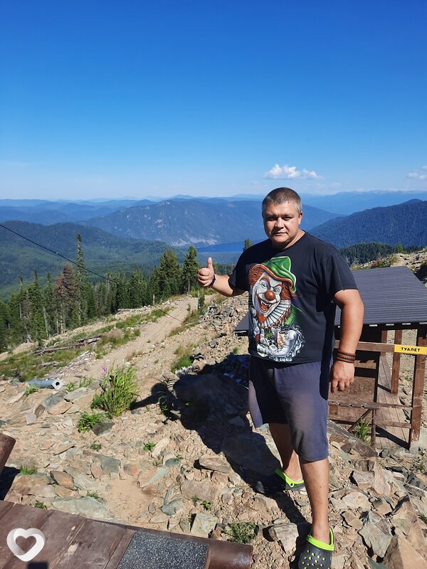 Алексей, 38, Бийске — анкета №430737