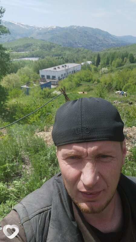 Константин, 37, Риддер — анкета №430743