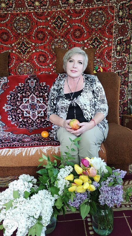 Ирина, 62, Усть-Каменогорск — анкета №430750