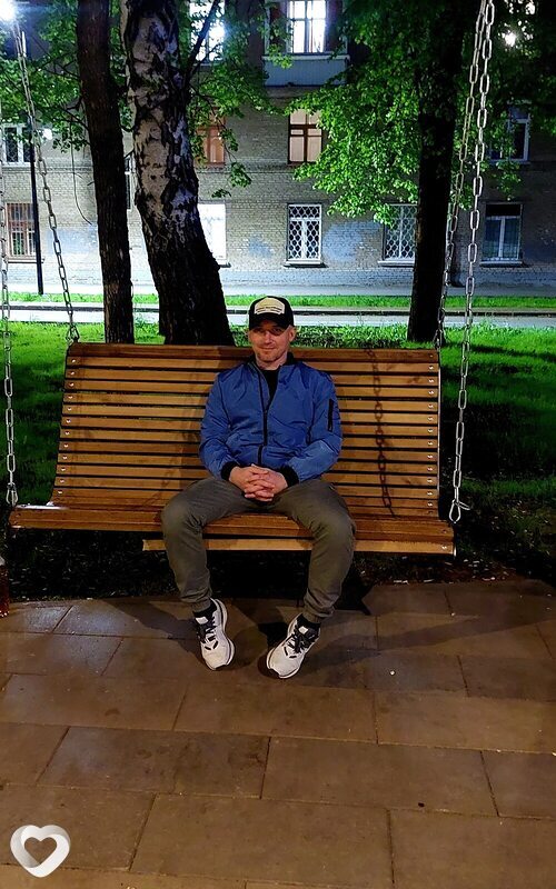 Александр, 38, Уфе — анкета №430756